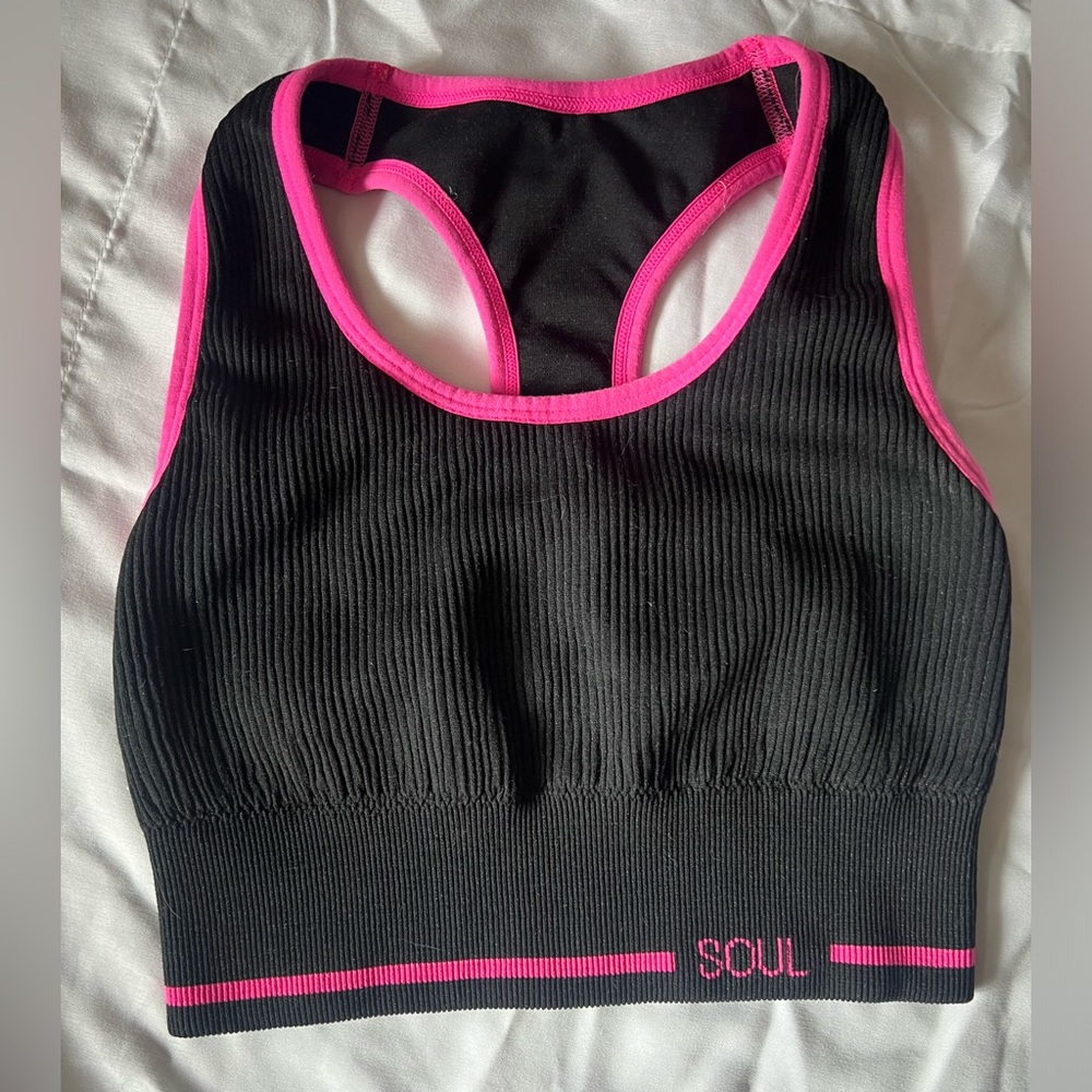 SoulCycle Sports Bra